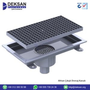 Drenaj Kanalı AL-100