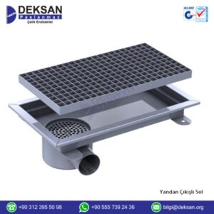 Drenaj Kanalı (ALS-100)