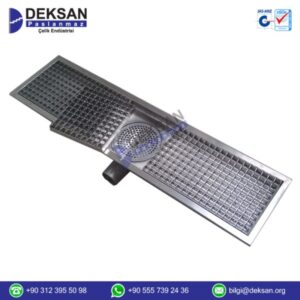 Drenaj Kanalı (DK-200)